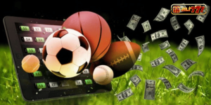 Benefits and risks of participating in Jili777 online soccer betting