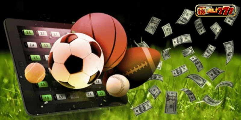 Benefits and risks of participating in Jili777 online soccer betting Sports