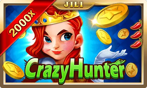 CrazyHunter-jili-777