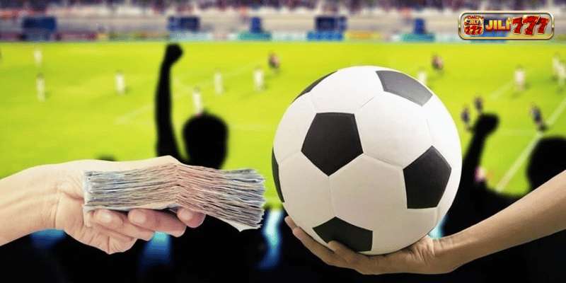 What is online soccer betting sports