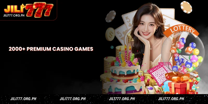 Jili777 Philippines – Secure Online Casino with Fast GCash 11 2000 premium casino games