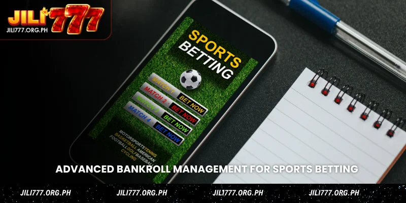 Sports Betting Strategies Philippines - Pro Tips for Jili777 3 advanced bankroll management for sports betting