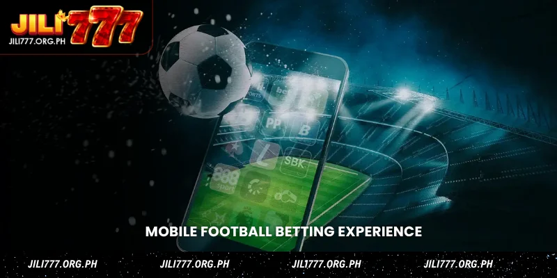 Football Betting Philippines Guide - Complete Soccer at Jili777 4 mobile football betting experience