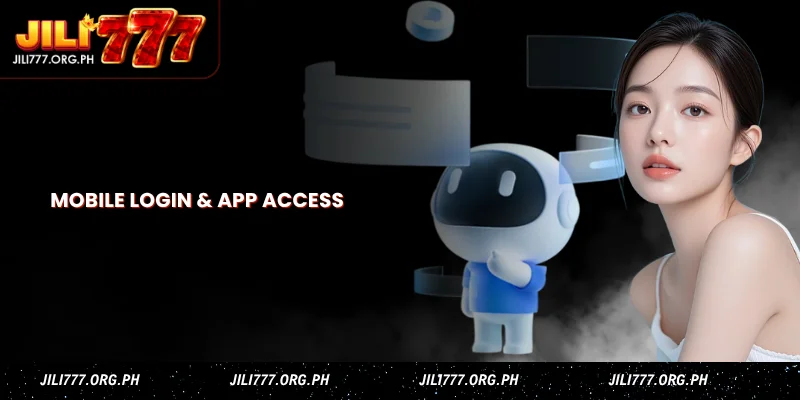 Jili777 Login - Secure Member Access & Account Sign In PH 2 mobile login & app access
