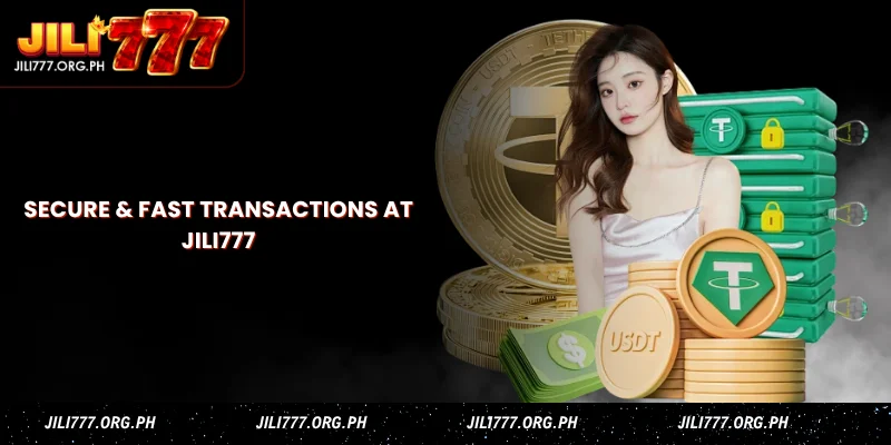 Jili777 Philippines – Secure Online Casino with Fast GCash 12 secure & fast transactions at jili777